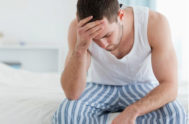 Những căn bệnh đe dọa sức khỏe nam giới tuổi 40 - Ảnh 5.