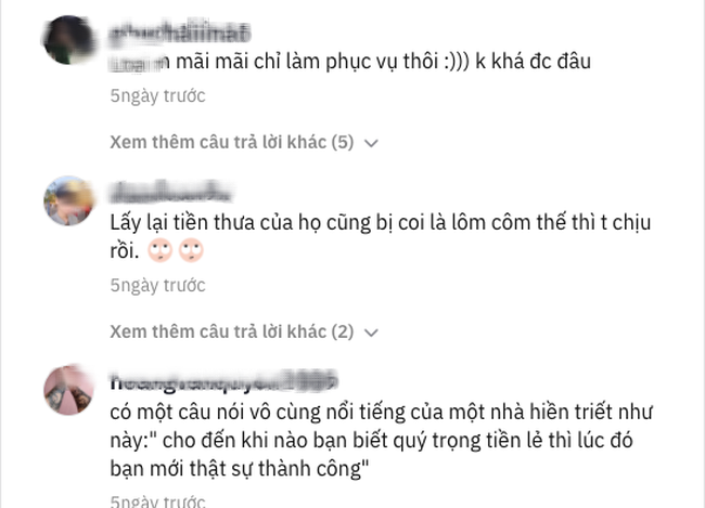 Đại gia đi ăn bữa cơm hơn 20 triệu nhưng vẫn ngồi đợi để lấy lại 12 nghìn tiền thừa khiến dân mạng tranh cãi - Ảnh 5.