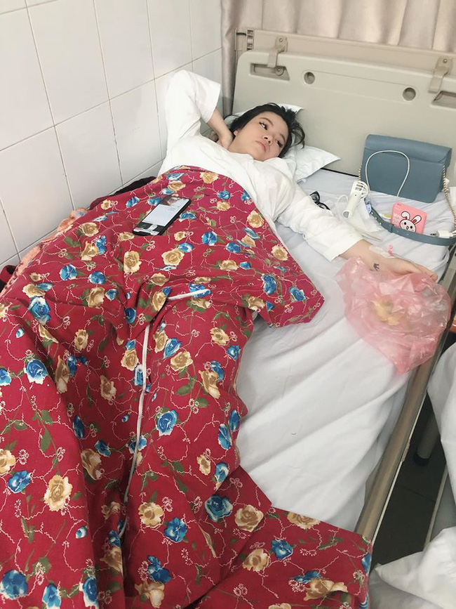 Bỗng dưng sốt cao sau 7 ngày sinh con, mẹ Hà Nội bị chẩn đoán sót nhau thai, chậm 1-2 ngày là nguy hiểm tính mạng - Ảnh 1.