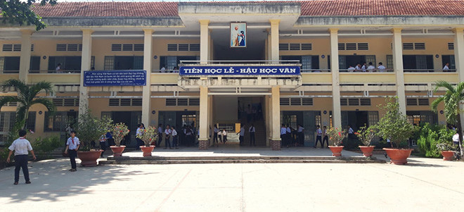 Sở GD-ĐT tỉnh Tây Ninh chỉ đạo khẩn vụ thầy giáo nhiều lần dâm ô 4 học sinh nam - Ảnh 1.