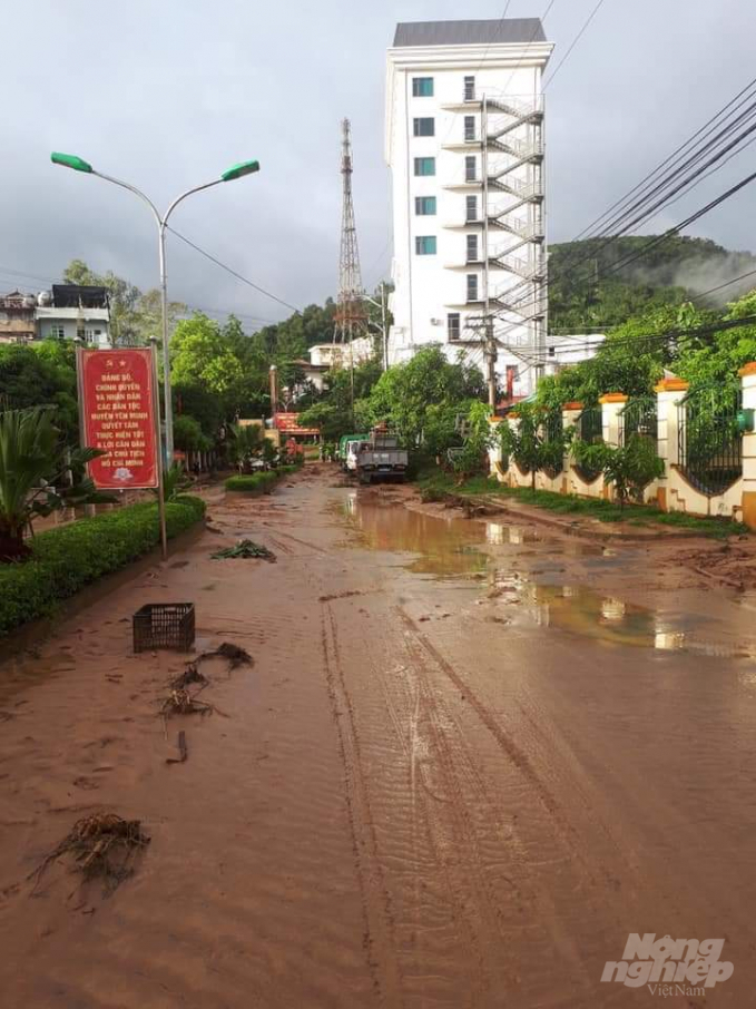 1 người tử vong do bị sét đánh - Ảnh 1.