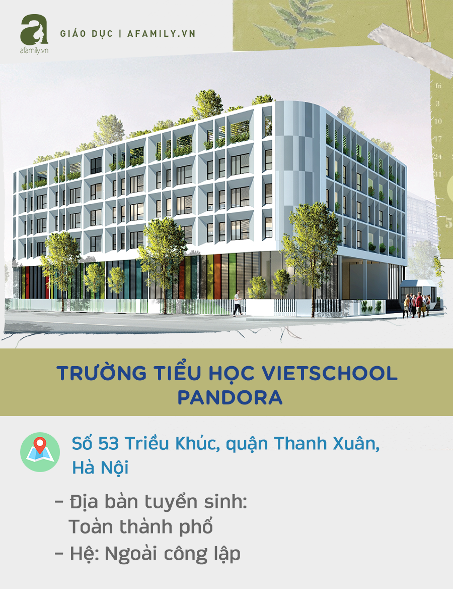 Phụ huynh một trường tiểu học ở Hà Nội tố bị trường gửi email 