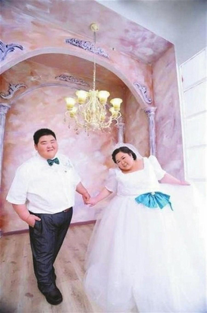 Chuyện lạ ở Tứ Xuyên: Kết duyên vì muốn cùng nhau giảm cân, nào ngờ sau vài năm hai vợ chồng đều nặng gần 200kg - Ảnh 3.