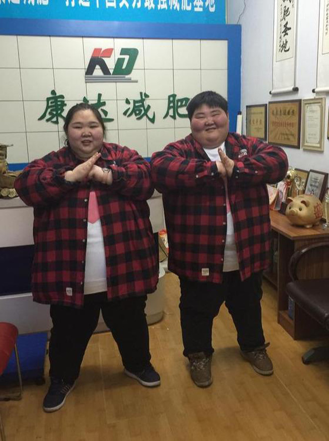 Chuyện lạ ở Tứ Xuyên: Kết duyên vì muốn cùng nhau giảm cân, nào ngờ sau vài năm hai vợ chồng đều nặng gần 200kg - Ảnh 7.