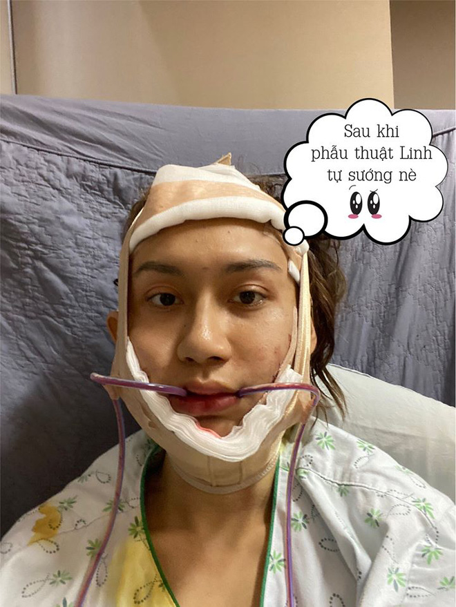 Lynk Lee bất ngờ công khai loạt hình ảnh về quá trình phẫu thuật chuyển giới - Ảnh 1.