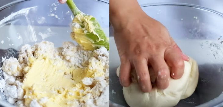 Cách làm bánh mì khoai lang tím Hàn Quốc thơm ngon hết ý - Hình ảnh 3