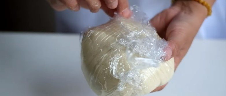 Cách làm bánh mì khoai lang tím Hàn Quốc thơm ngon hết ý - Hình ảnh 4