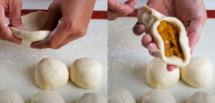 Cách làm bánh mì khoai lang tím Hàn Quốc thơm ngon hết ý - Hình ảnh 6