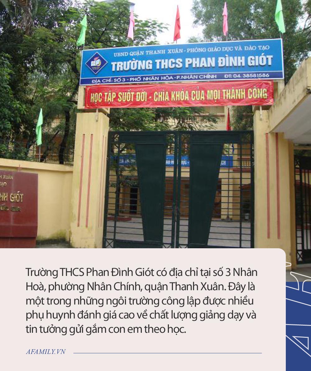 2 trường THCS hot ở quận Thanh Xuân: Phong phú từ chương trình học đến hoạt động ngoại khóa, nhưng ấn tượng nhất là điều này - Ảnh 3.