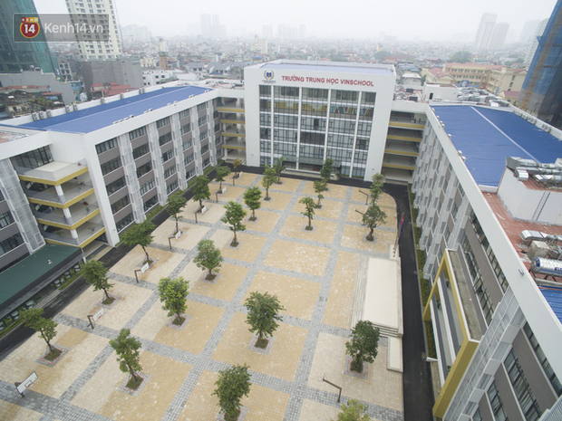 10 trường THPT có học phí siêu khủng ở Việt Nam, có nơi lên đến 2 tỷ đồng - Ảnh 9.