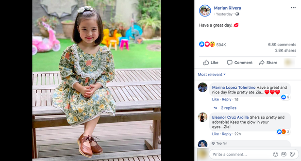 Con gái mỹ nhân đẹp nhất Philippines khiến nửa triệu người phát sốt chỉ với 1 bức ảnh, bảo sao cát-xê cao hơn cả mẹ - Ảnh 3.
