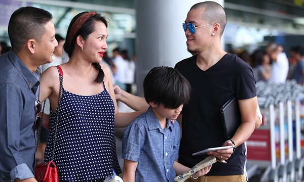 Hôn nhân đầy nước mắt của Kim Hiền, DJ Phong và chuyện xúc động khi con rể cũ lo hậu sự cho mẹ vợ - Ảnh 3.