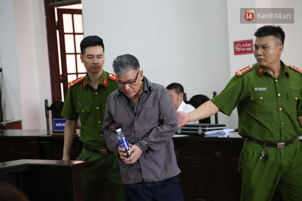 Tuyên án chung thân bị cáo truy sát cả nhà em gái ở Thái Nguyên - Ảnh 2.