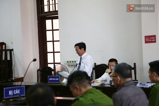 Tuyên án chung thân bị cáo truy sát cả nhà em gái ở Thái Nguyên - Ảnh 5.