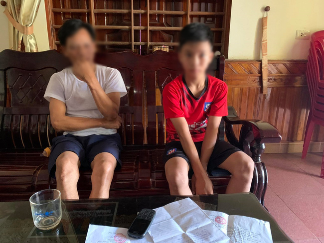 Nghệ An: Chưa đóng 162.000 đồng tiền gửi xe, nhà trường bắt học sinh phải viết “giấy báo nợ” về cho phụ huynh - Ảnh 2.