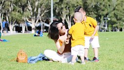 Hot mom Việt sống tại Úc chỉ ra 2 sai lầm cần thay đổi gấp của cha mẹ Việt, đừng để hối tiếc khi con đã lớn lên