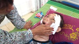 Hải Dương: Đau lòng con trai đánh mẹ già 84 tuổi bại liệt phải nhập viện cấp cứu