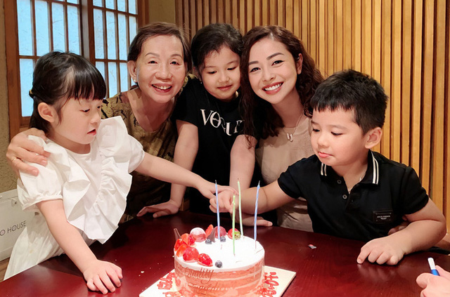 Mối quan hệ giữa Hoa hậu Jennifer Phạm và mẹ chồng đại gia - Ảnh 6.