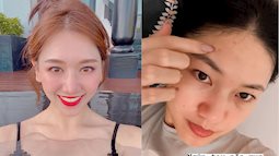 4 lỗi chăm da được sao Việt giác ngộ sâu sắc, chị em nên tham khảo để không "đi vào vết xe đổ"