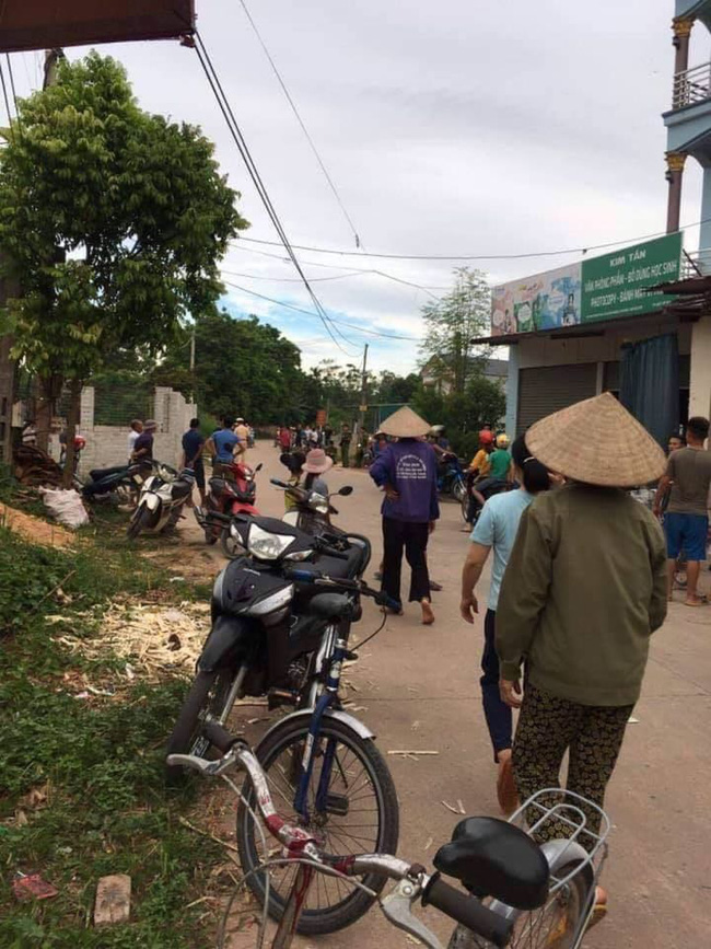 Thái Nguyên: Nữ tài xế mới học lái tông trúng 2 em học sinh đi xe đạp, 1 em tử vong - Ảnh 1.