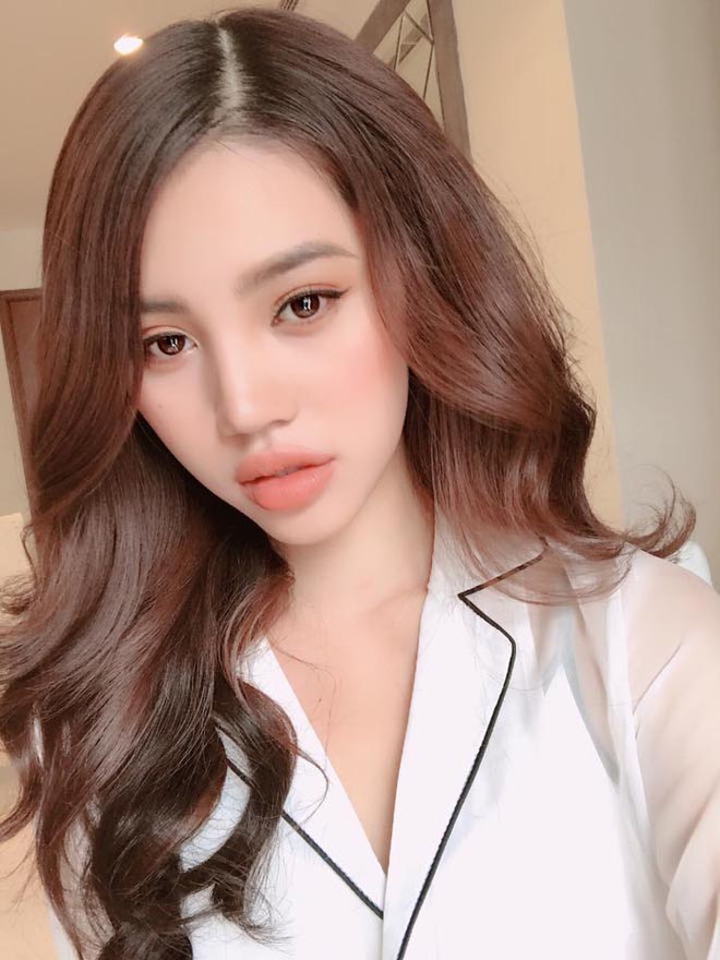 Cận cảnh nhan sắc thật của hoa hậu Jolie Nguyễn khi chưa phẫu thuật thẩm mỹ - Ảnh 9.