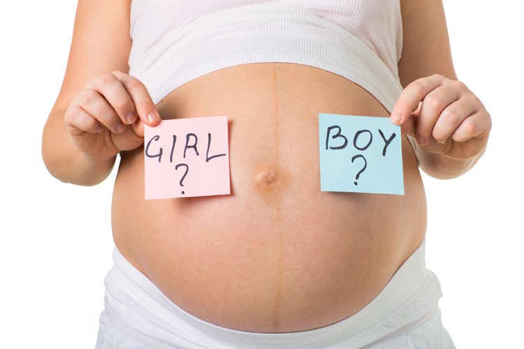 Nghiên cứu đã chỉ ra những mẹ bầu hay bị căng thẳng có khả năng cao sinh bé gái - Ảnh 1.