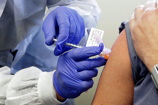 Mỹ đã có vắc xin Covid-19 đầu tiên thử nghiệm trên người cho kết quả đáng kì vọng! - Ảnh 1.