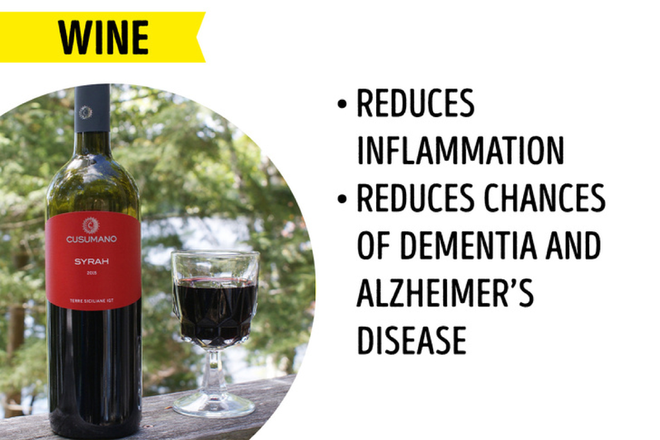 11 loại đồ uống giúp bạn “hãm phanh” quá trình lão hoá - Ảnh 3.