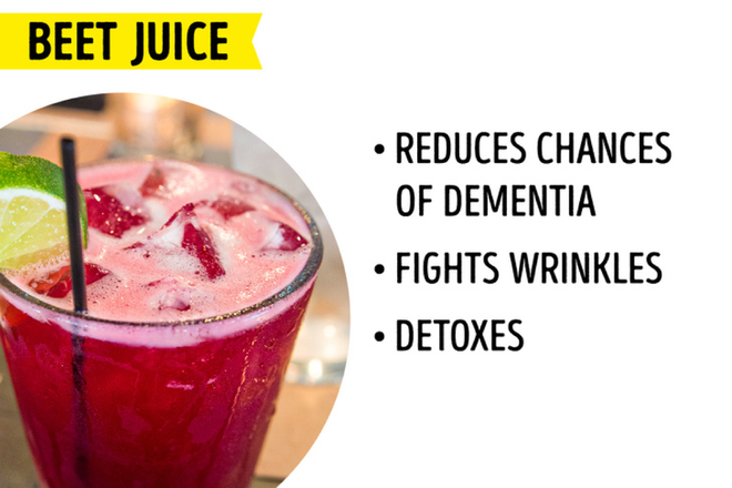 11 loại đồ uống giúp bạn “hãm phanh” quá trình lão hoá - Ảnh 6.
