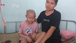 Lời khẩn cầu của bé gái 9 tuổi phải cắt bỏ chân vì căn bệnh hiểm nghèo: "Cháu muốn giữ chân còn lại để tiếp tục đến trường"