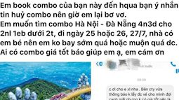 Hà Nội: Chủ phòng vé "bốc hơi" sau khi bán được hàng chục tỷ tiền combo du lịch giá rẻ
