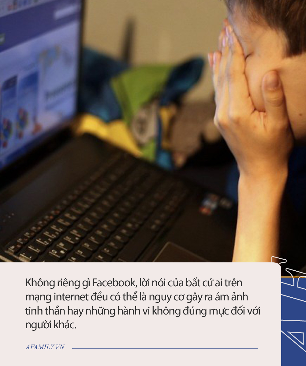 Nếu con chưa đến độ tuổi này thì bố mẹ đừng dại mà cho sử dụng Facebook, cẩn thận rước họa vào thân! - Ảnh 3.