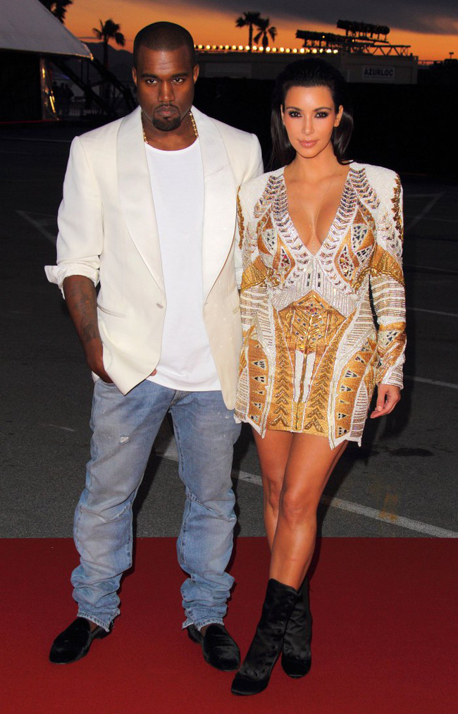 Trước khi khóc lóc tố nhau trên truyền thông, Kanye West và Kim Kardashian từng có 8 năm mặn nồng còn quan hệ 500 lần/một ngày chỉ mong có con - Ảnh 6.