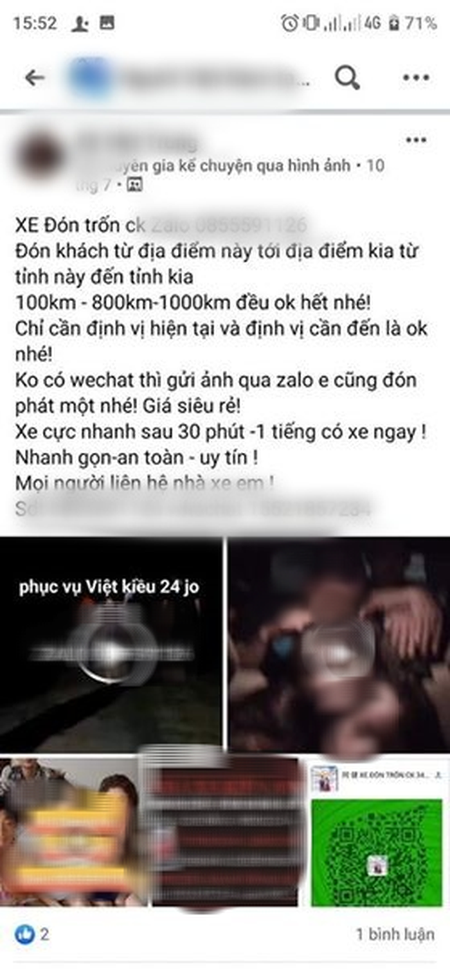 Phẫn nộ nhà xe nhận chở khách từ biên giới về nước, cam kết có đường 