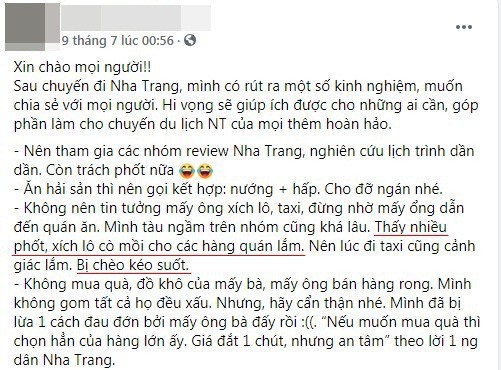 Du lịch nội địa tăng nhưng có sạn: Vấn nạn chèo kéo khách trở lại, không mua thì bị dọa đánh, móc túi ngay giữa ban ngày - Ảnh 1.