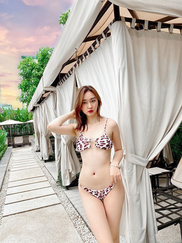 Thí sinh Hoa hậu Việt Nam 2020 gây sốc vì 3 tháng không chịu... ăn cơm, hành xác giảm tới 6kg để đi dự thi - Ảnh 5.