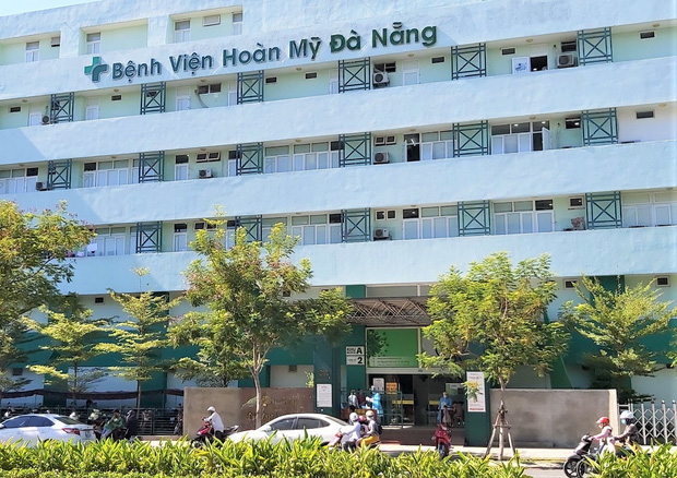 Bệnh viện Hoàn Mỹ Đà Nẵng tạm dừng đón bệnh nhân vì có ca nghi nhiễm Covid-19 - Ảnh 5.