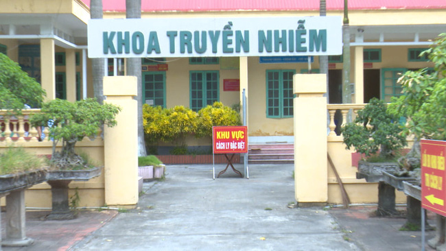 Thái Bình: Xác định 9 người tiếp xúc gần với 3 trường hợp về từ Quảng Nam - Ảnh 2. Thái Bình: Xác định 9 người tiếp xúc gần với 3 trường hợp về từ Quảng Nam - Ảnh 2.