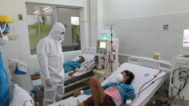 Hai bệnh nhân COVID-19 ở TP Hồ Chí Minh đều không có triệu chứng bệnh - Ảnh 1.