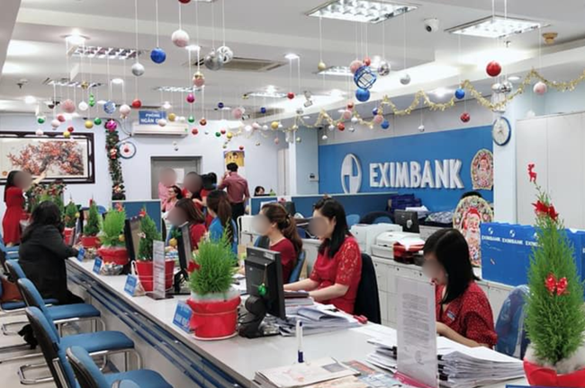 TP.HCM: Tạm đóng cửa Ngân hàng Eximbank chi nhánh ở quận 10 vì có khách nhiễm COVID-19 đến - Ảnh 1.