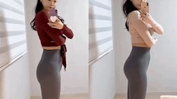 HLV Hàn Quốc chia sẻ 5 bài tập giúp chân thon gọn, mông săn chắc, chăm luyện tập có thể giảm ít nhất 5kg sau 1 tháng