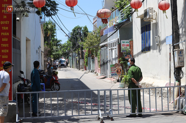 Thêm bệnh viện và 1 khu dân cư ở Đà Nẵng bị phong tỏa vì Covid-19 - Ảnh 1.