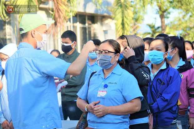 4 khu công nghiệp ở Đà Nẵng có 6 công nhân nhiễm Covid-19 - Ảnh 1.