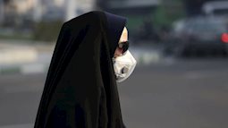 Cứ 7 phút lại có 1 người Iran tử vong vì COVID-19
