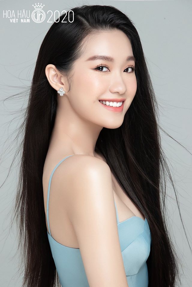 Những thí sinh Hoa hậu Việt Nam 2020 được ví ‘con nhà người ta’ với thành tích khủng - Ảnh 1.