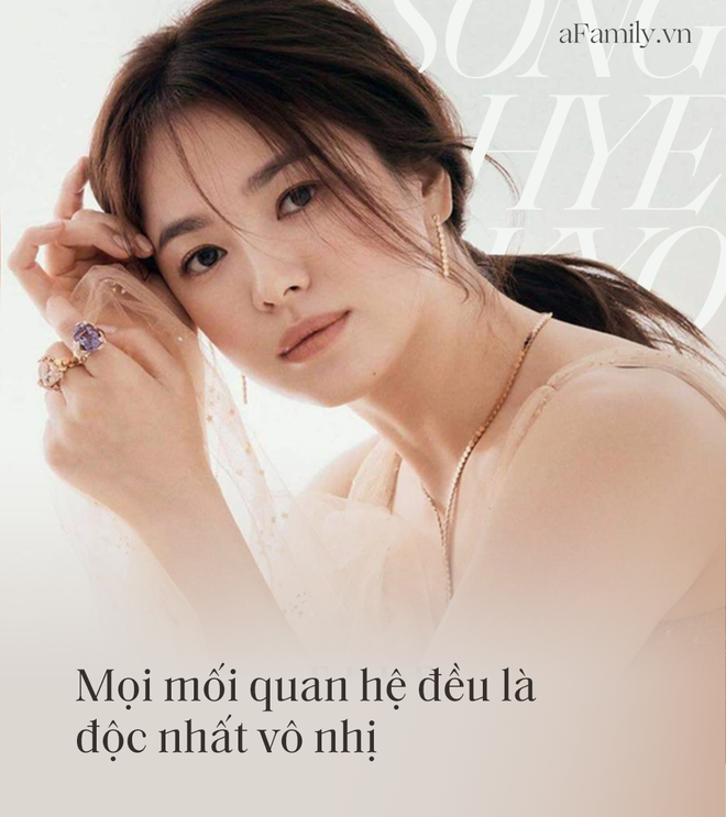 Song Hye Kyo đá xoáy chồng cũ Song Joong Ki trong bài phỏng vấn mới: Nhấn mạnh sự phức tạp tới 3 lần, khẳng định tình yêu phải được giữ gìn từ hai phía? - Ảnh 3.