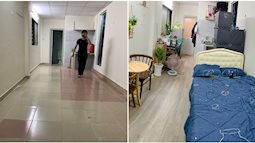 Cô gái Sài Gòn cải tạo phòng trọ 20m² "đẹp như mơ" chỉ với 4,4 triệu đồng