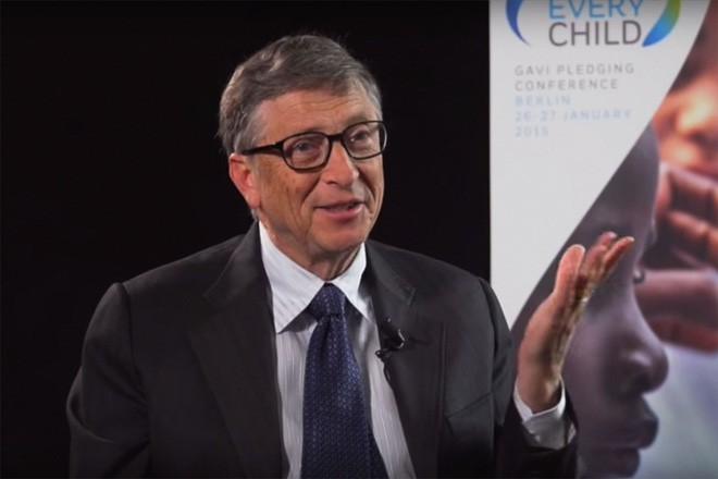 Bill Gates chi 150 triệu USD để hạ giá vắc-xin COVID-19 cho các nước nghèo: Chỉ còn 3 đô một liều rẻ gấp 10 lần so với nước giàu - Ảnh 1.