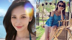 Mẹ 2 con tuổi 40 trẻ xinh như gái đôi mươi nhờ "ghiền" cách dưỡng da, giữ dáng của phụ nữ Pháp