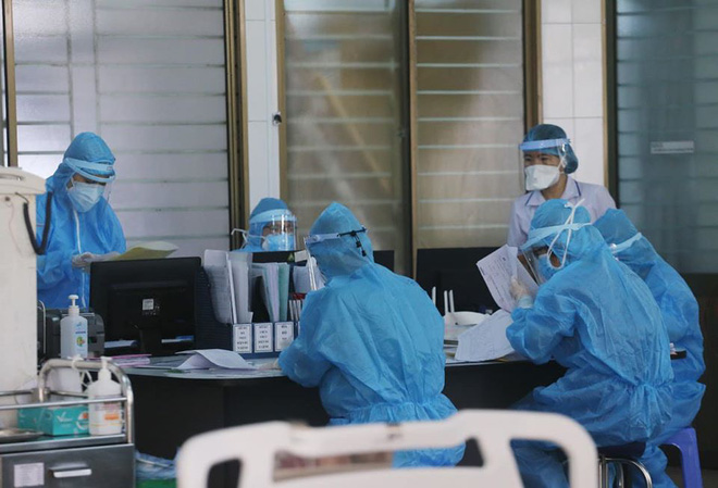 COVID-19: Việt Nam có thêm ca bệnh thứ 21 tử vong - Ảnh 1.